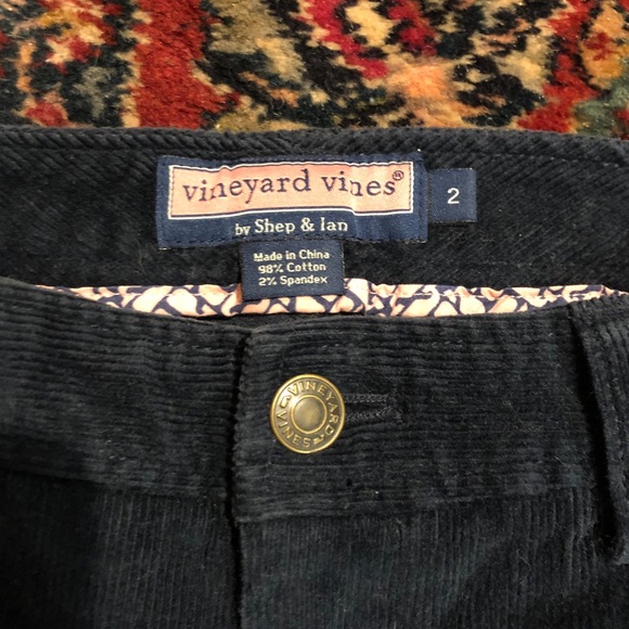 Vineyard Vines Corduroy Skirt - Picture 3 of 3